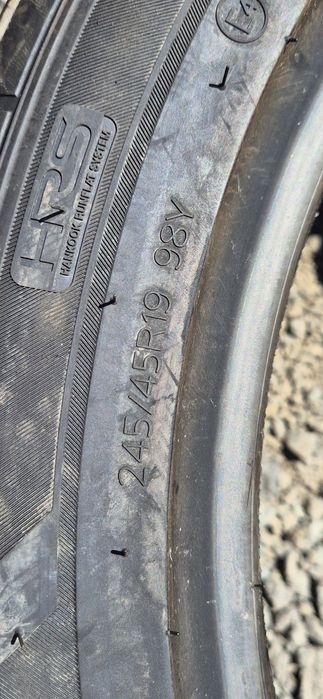 245 45 19 Hankook