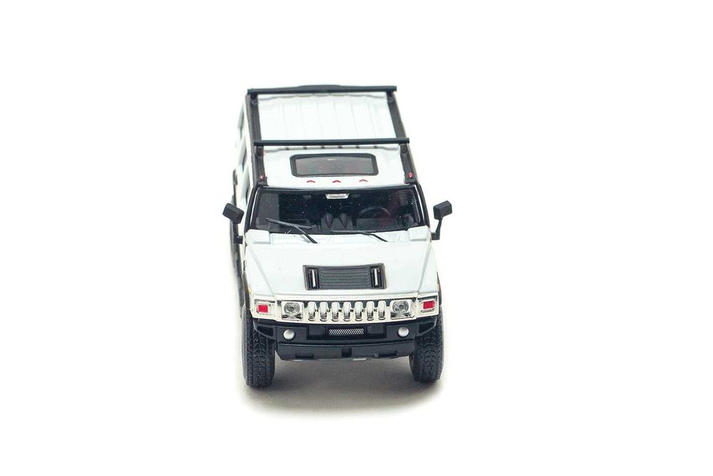 HUMMER H2, игрущка - коллекционная модель, Cararama - масштаб 1:43