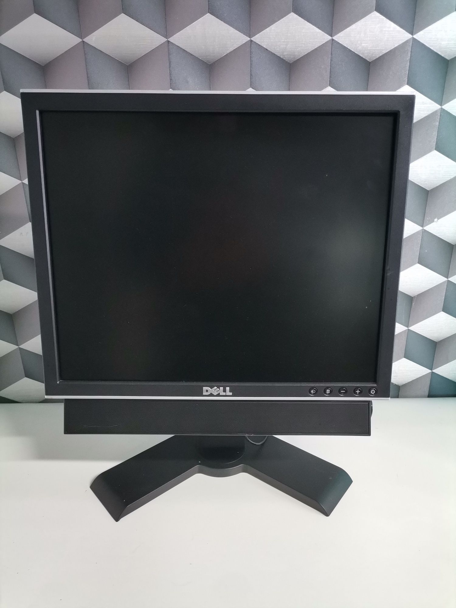 Monitor profesional Dell 17 inch  model 1707FPT