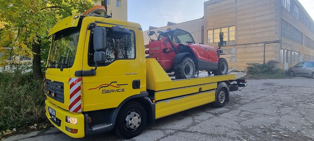 Tractari auto Predeal