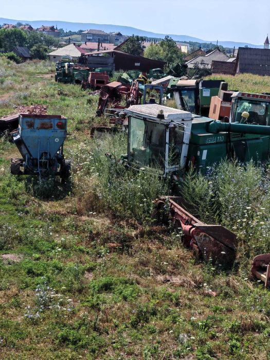 dezmembrari utilaje  agricole