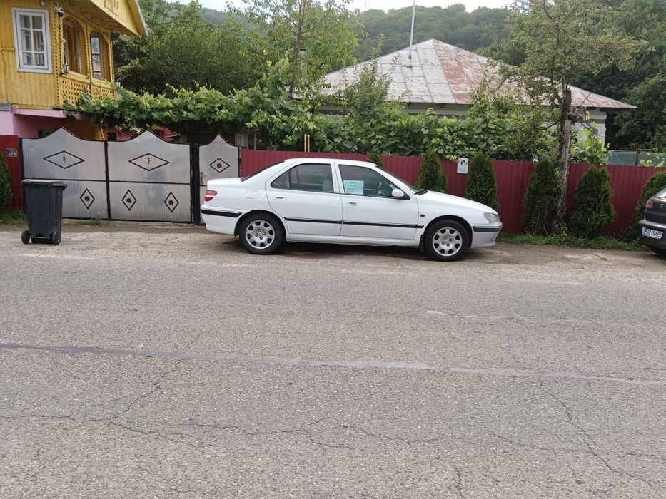 Peugeot 406 2.0 diesel 90 cp