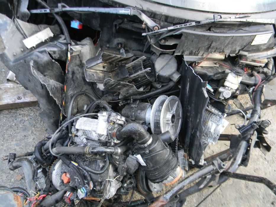 Dezmembrari  Chatenet CH30  2013  > 2018 0.5 Benzina
