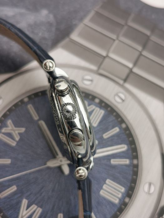 Ceas Poljot International Basilika chronograph 3133