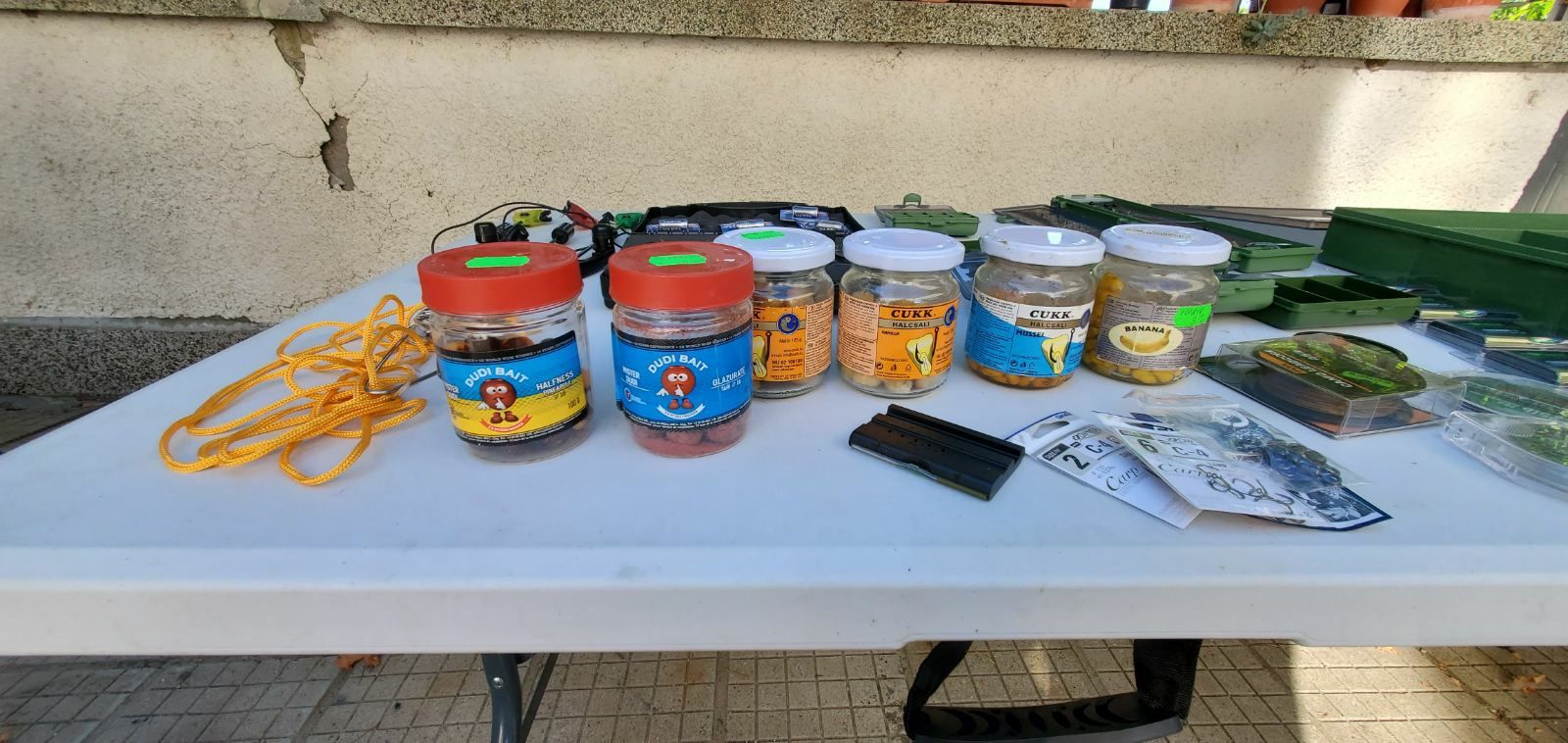 Шаранджийско оборудване