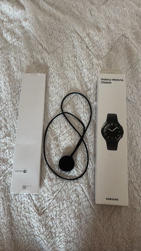 Samsung galaxy watch4 Classic 46mm