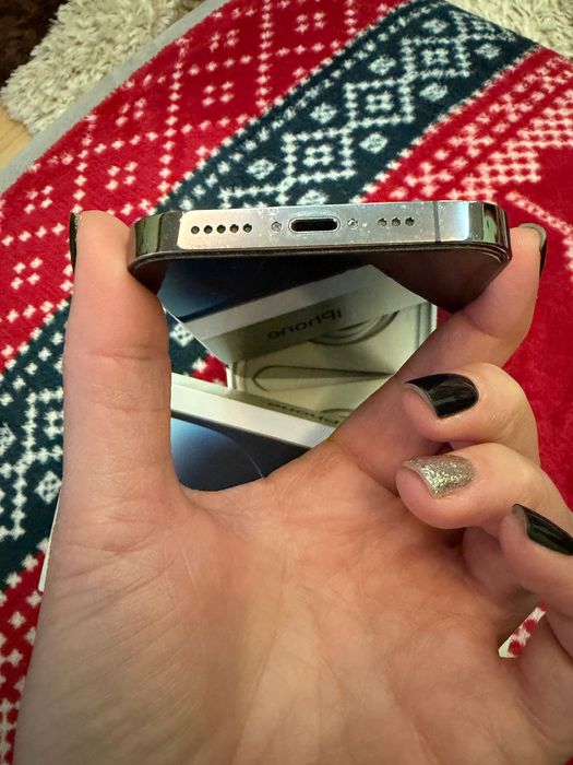 Iphon 14 Pro Deep Purple