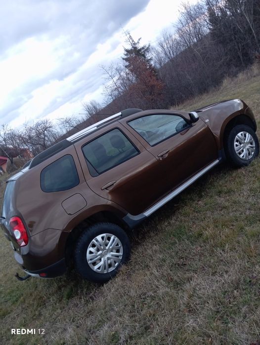 Dacia Duster 4×4 ,motor 1,5 dci ,110 cp Proprietar / schimb cu atv