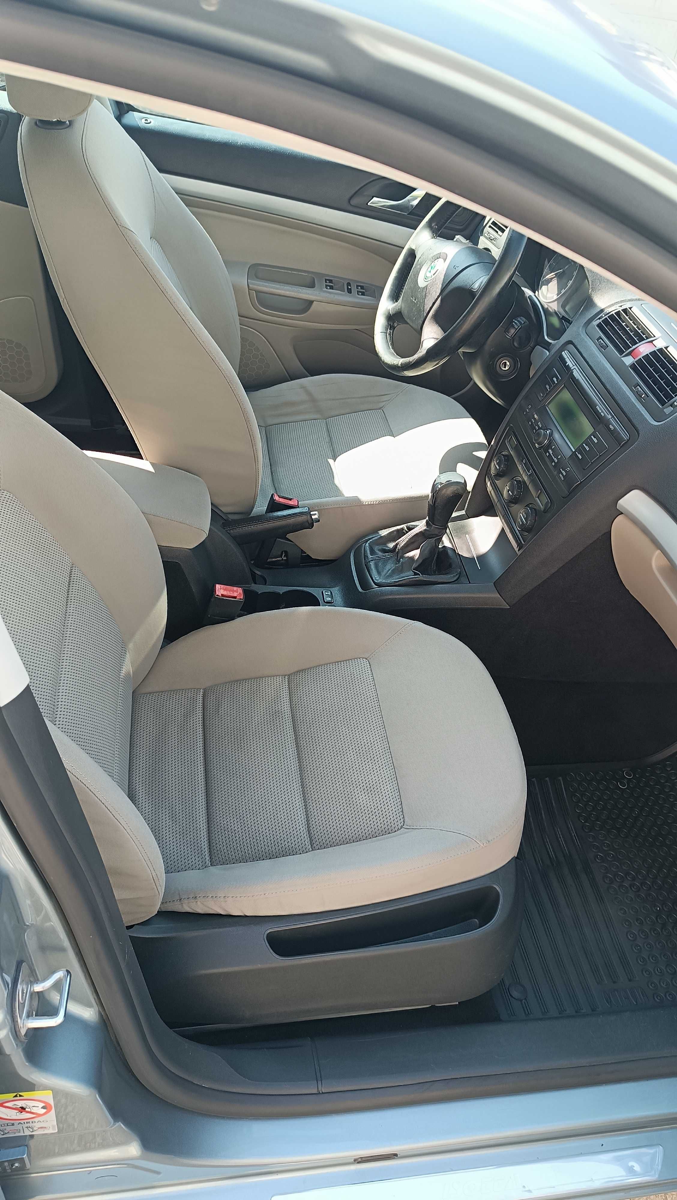 Skoda Octavia 1.9 TDI