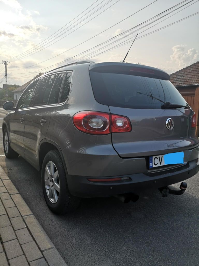 Vw Tiguan 1.4 Tsi