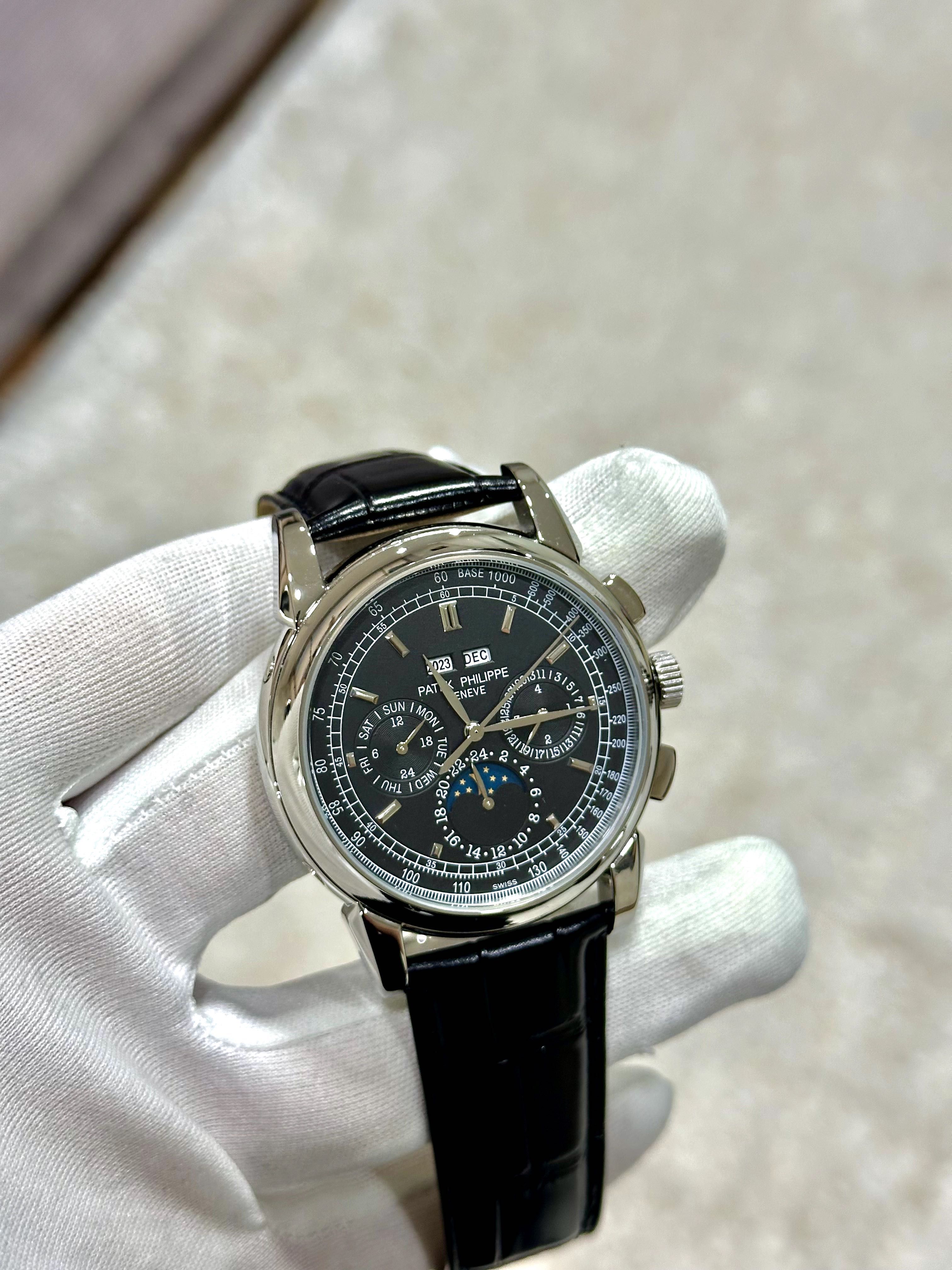 Ceasuri barbati Patek Perpetual Calendar