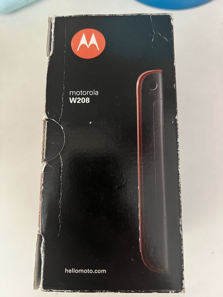 Motorola W 208, в добро състояние