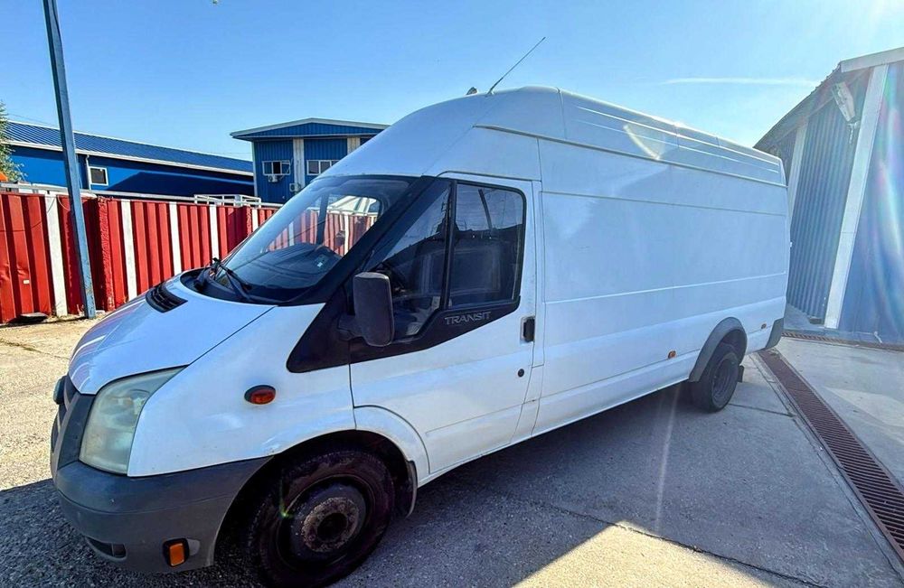 Ford Transit,  stare buna, an 2007, 282.000Km, pret 3.500 euro