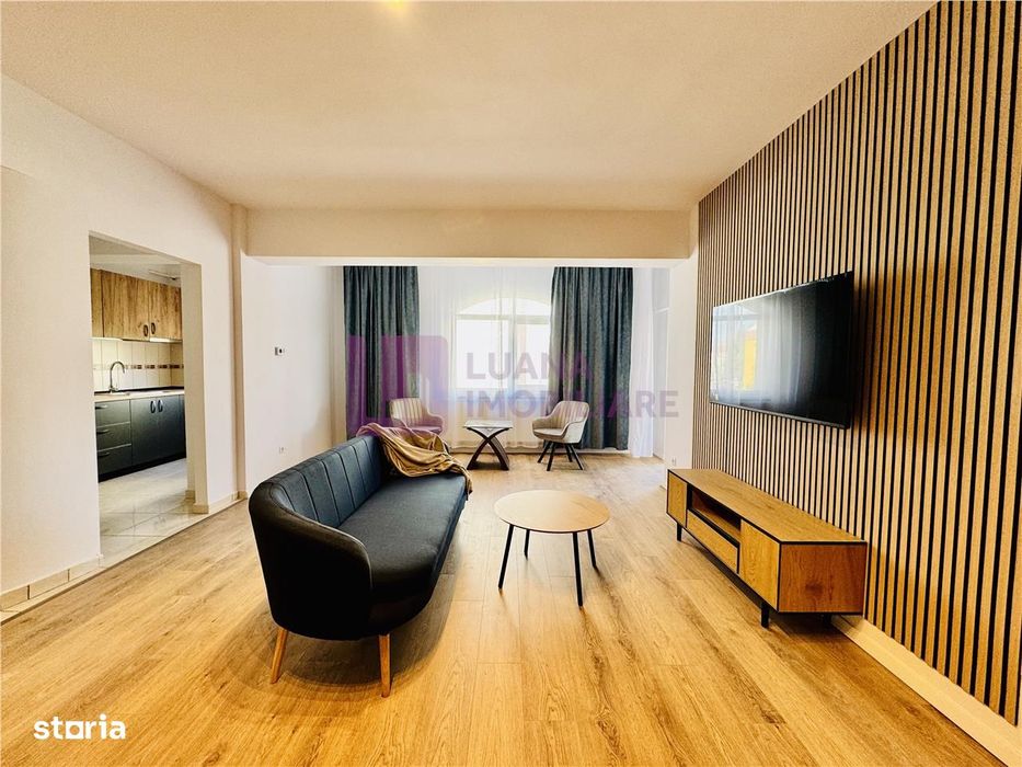 Apartament 3 camere | 2 bai | Milea | garaj | prima inchiriere | video