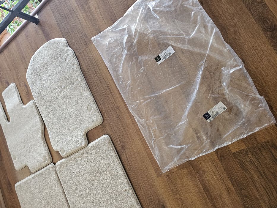 Оригинални стелки за Мерцедес Майбах GLS W167