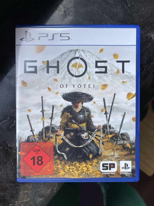 [REZERVAT]Ghost of Yotei PS5
