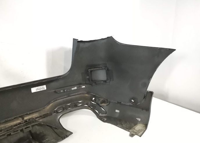 Bara Spate originala cu senzori si fusta spoiler Mercedes-Benz  GLC AM