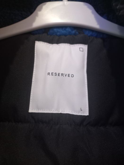 Ново мъжко зимно яке Reserved н.L