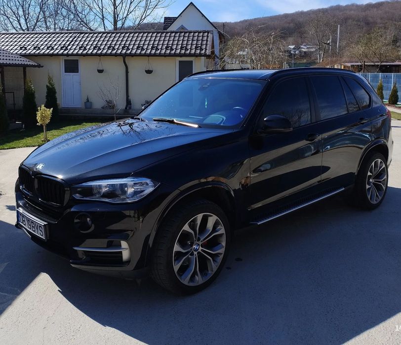 BMW X5 Bmw x5 2.5 D s-Drive