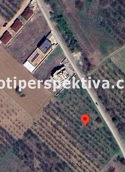 Продава се Парцел в с. Брестник, Област Пловдив - 1501 кв.м за 60 €/кв.м - Снимка #1
