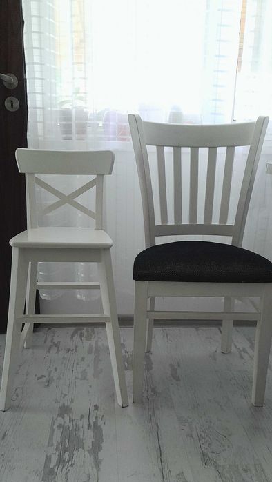 Детски трапезен стол Aiko