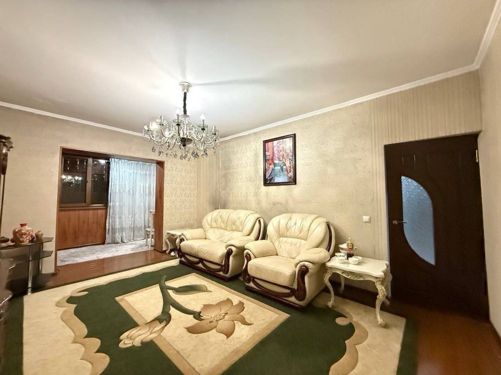 Квартира Госпитальный, Капитал банк 4/4/9 100 кв.м