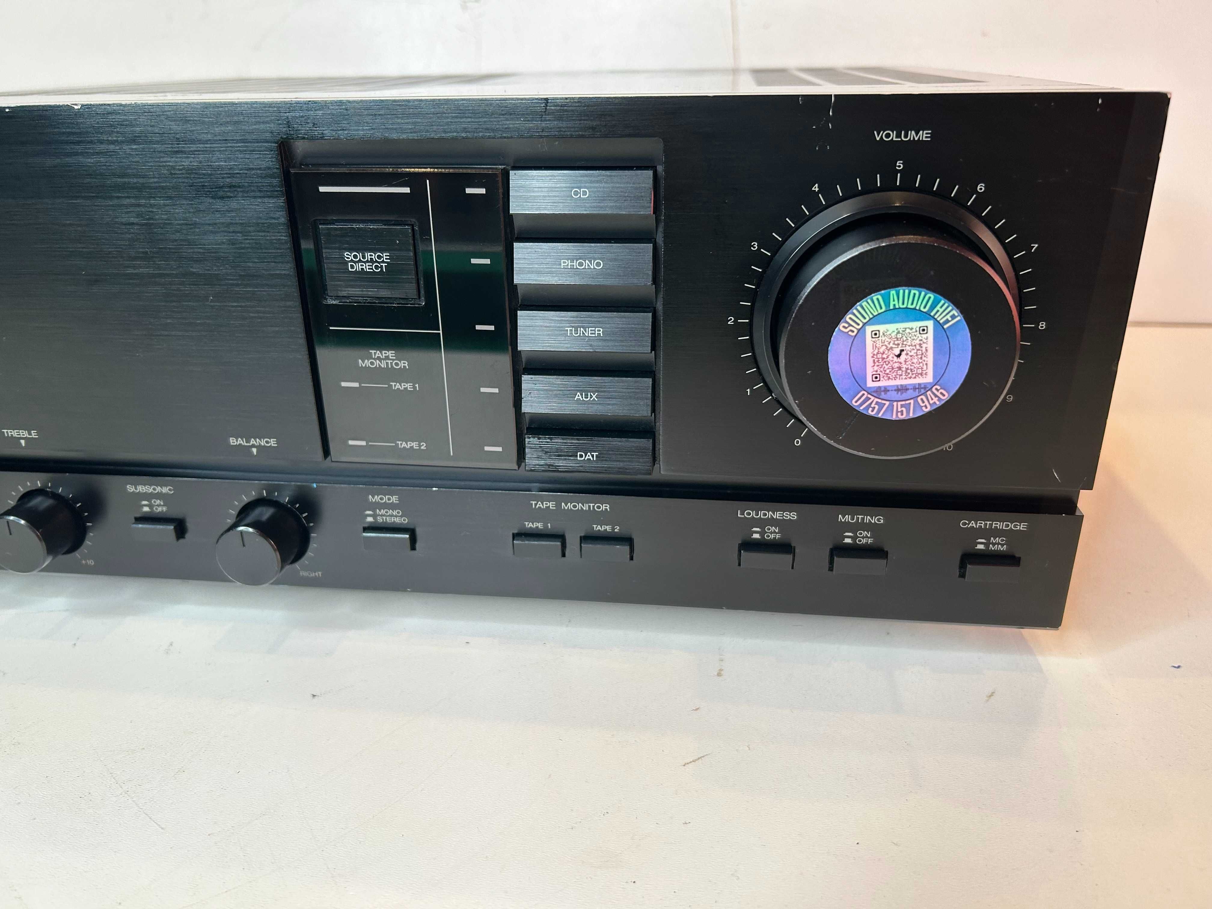 Vand amplificator Akai AM-52