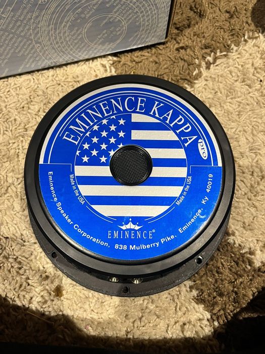 Boxe profesionale, Difuzoare, Drivere înalte, Incinte, Filtre audio!