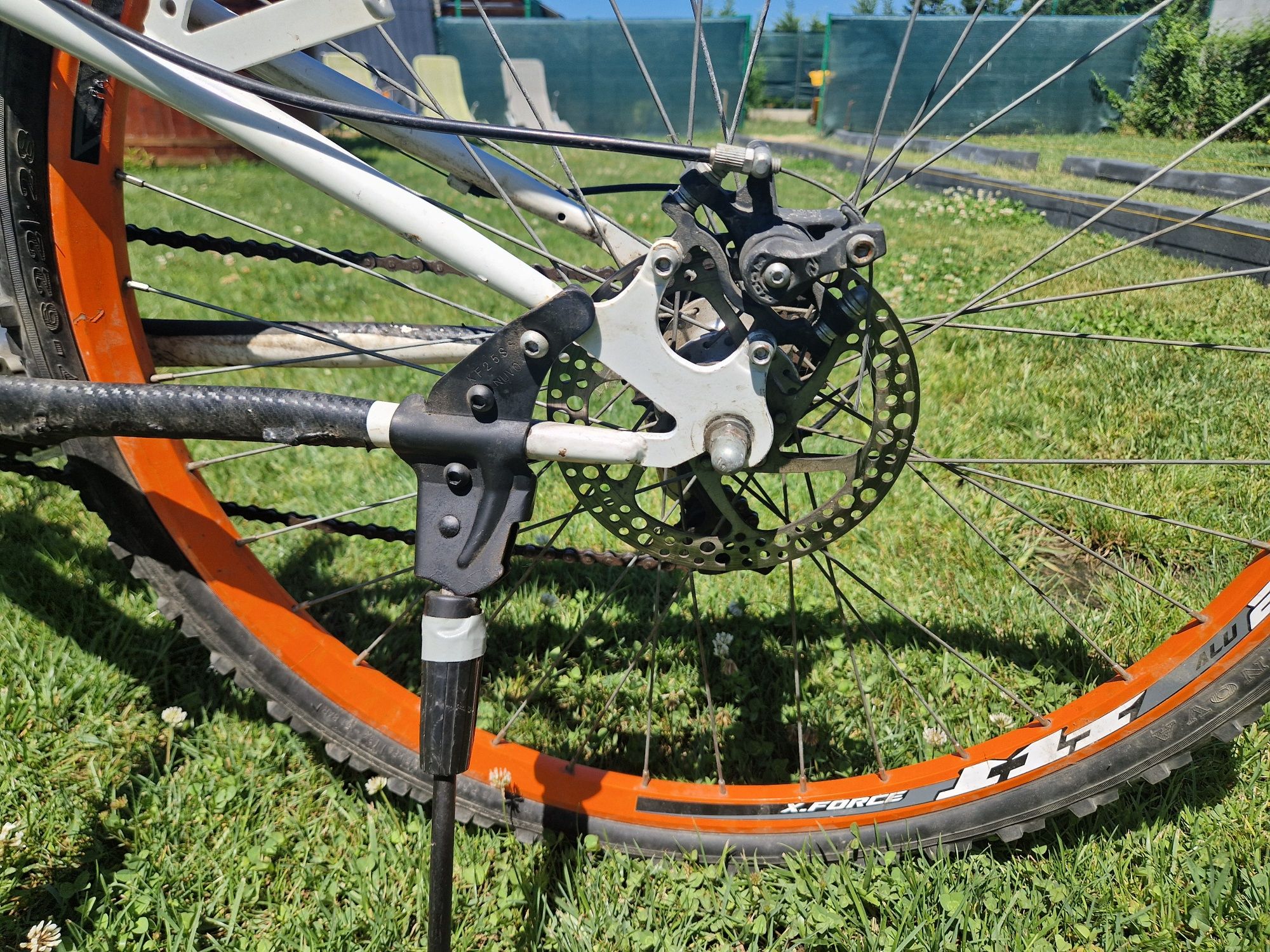 Bicicleta mare roti pe 28