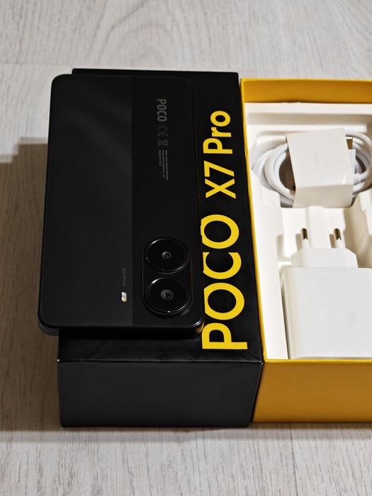 Poco X7 Pro 512 gb Ram 16 5G EAC