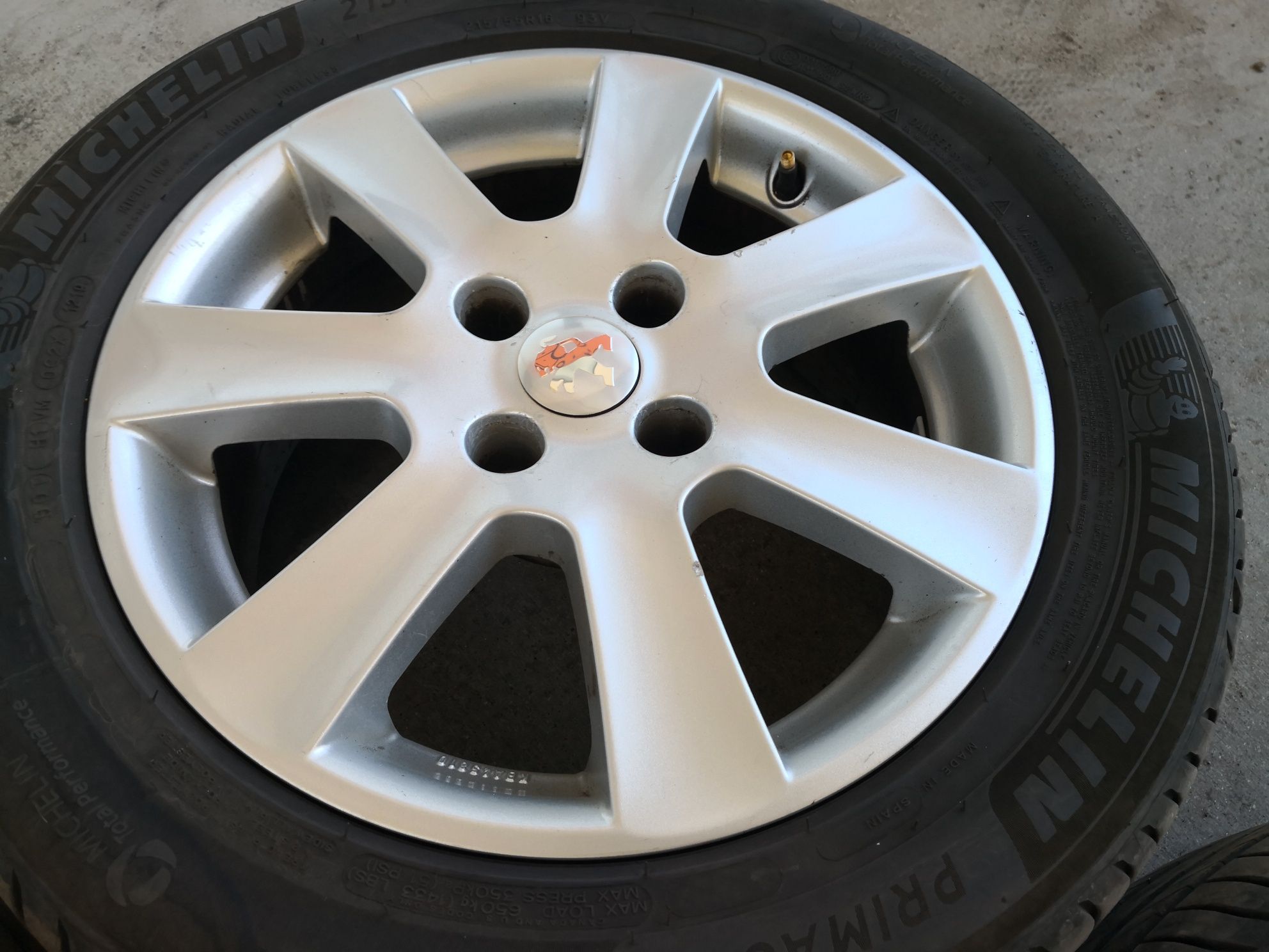 4х108 пежо ситроен 4x108 peugeot citroen 16 цола джанти