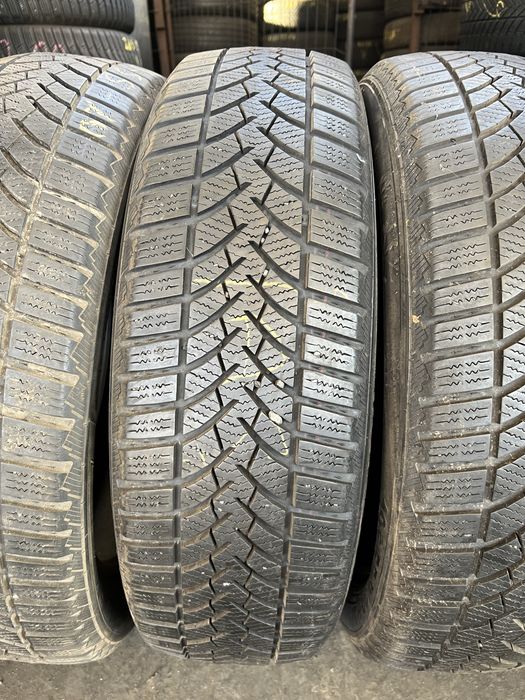 4 Anvelope Iarna 195/55/20 Semperit