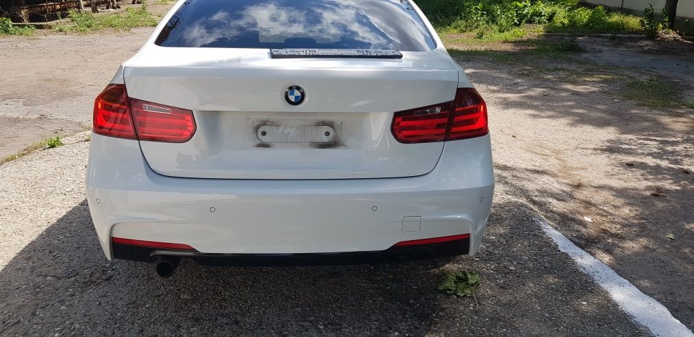 Triple portbagaj bmw f30