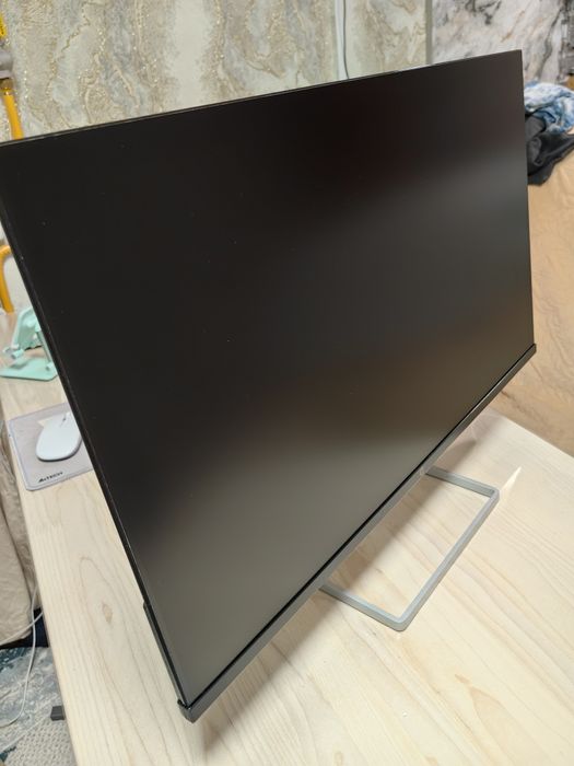 Монитор HP M27Fe 27 дюймов, FullHD 75Hz, 300кд/м