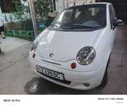 Matiz best ravon