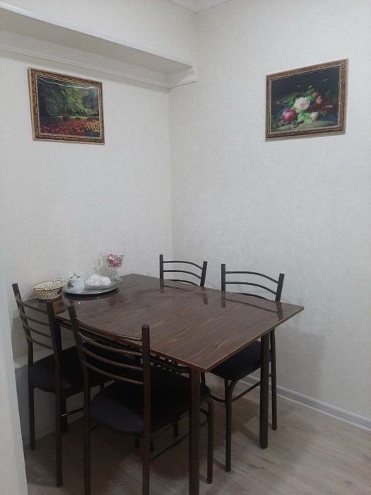 Аренда 2 комнатной квартиры Юнусабад 4-квартал ор-р Сезам|1-этаж