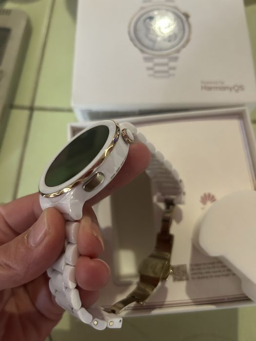 Huawei watch gt 3 pro