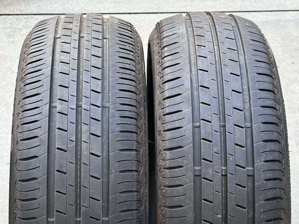 185/55/R16 Bridgestone Ecopia 2бр летни