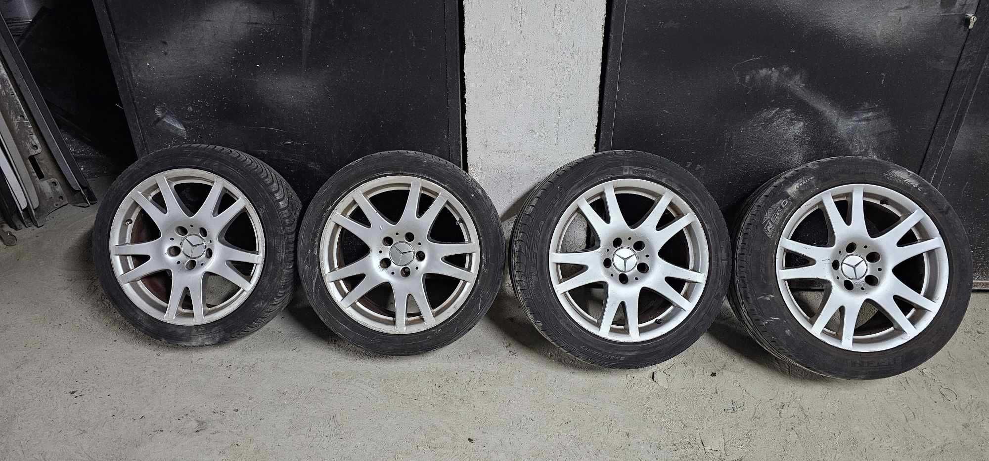 Джанти за мерцедес 17"   W 211, W 204, W 219, W 203