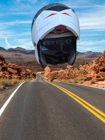 Casca moto alba facelift xl (61-62)