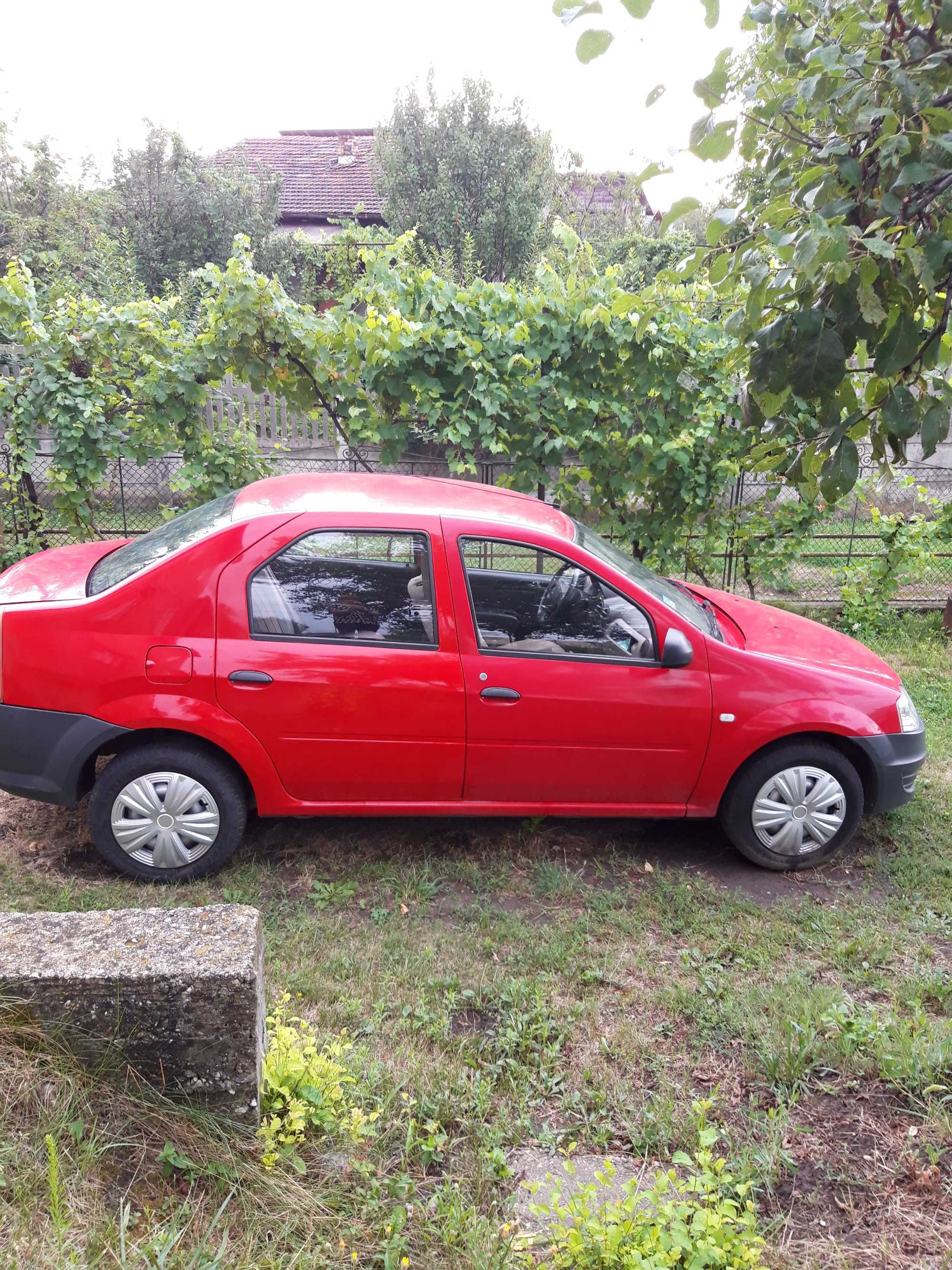 Vand Dacia Logan 1.4l, an de fabricatie 2009