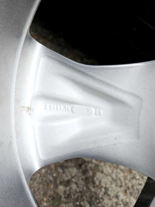 Лети джанти 17" 5х114,3 Toyota