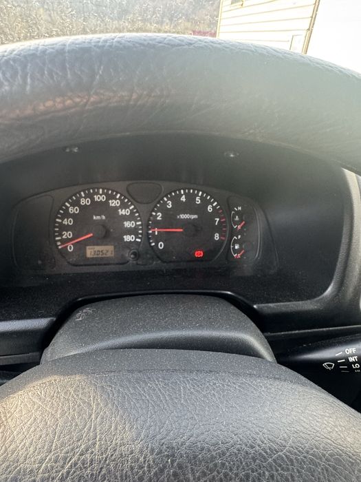 Suzuki jimny 1.3 2002