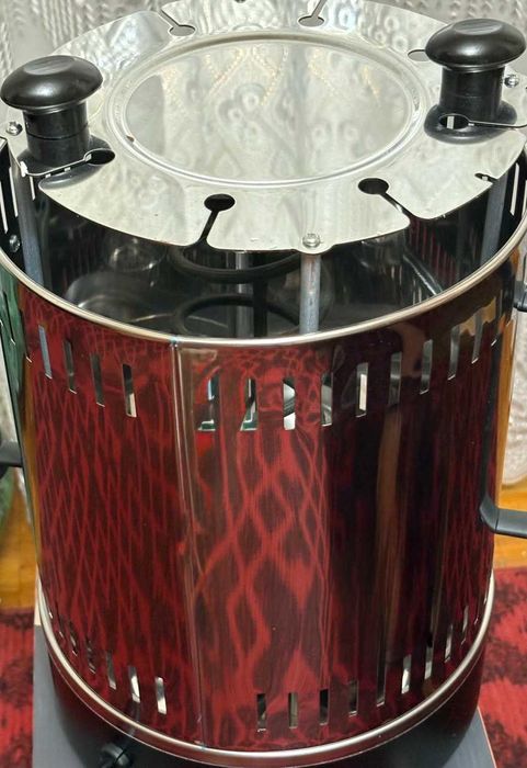 Электрошашлычница б\у