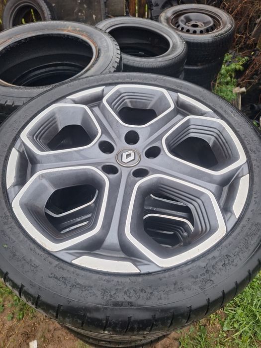 jante renault kadjar talisman megane koleos pe 19