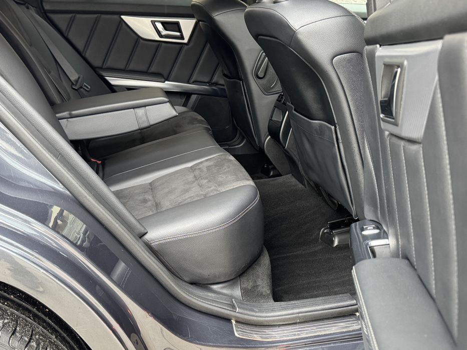 Mercedes benz GLK 220 AMG /euro 5/ automat /carlig remorcare/2012