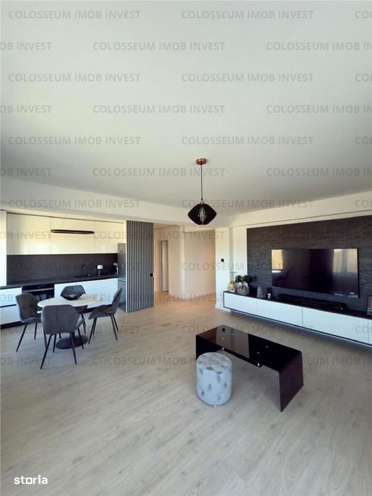 Apartament 2 camere decomandat- Paradise Residence