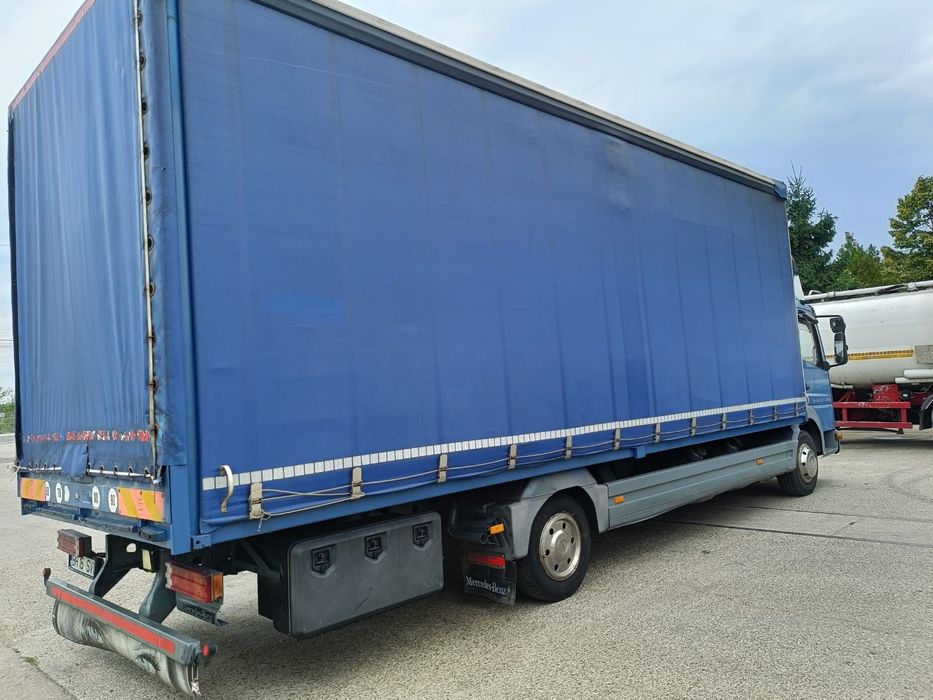 Mercedes Benz Atego 815