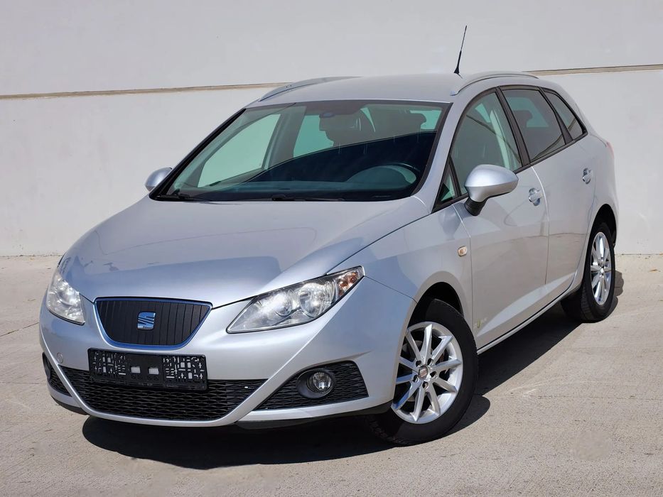 Seat Ibiza Seat ibiza, 1.2 TDI, Anul 2012, Climatronic, Geamuri electrice
