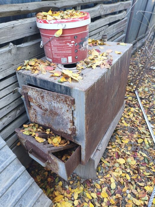 Пеш алың үйіңе қойың